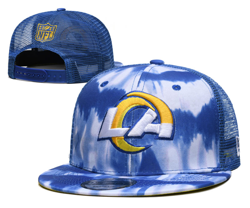 Los Angeles Rams 2025 Stitched Snapback Hats 005